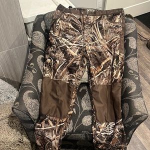 Drake Real Tree Max-5 insulated men’s pants sz 2-xl